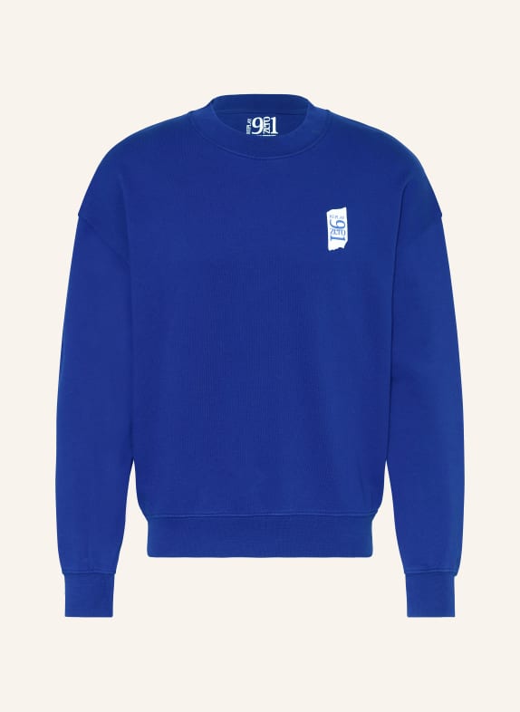 REPLAY Sweatshirt BLUE