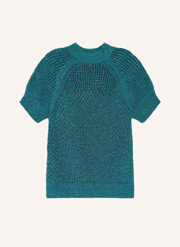 TED BAKER Knit shirt MATILDR TEAL
