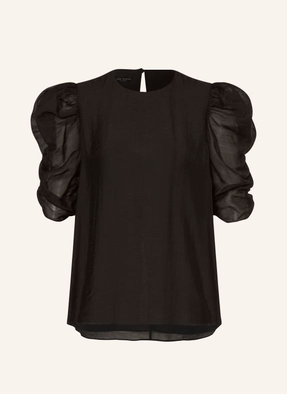 TED BAKER Shirt blouse SACHIKO BLACK