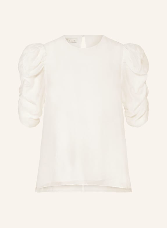 TED BAKER Shirt blouse SACHIKO WHITE