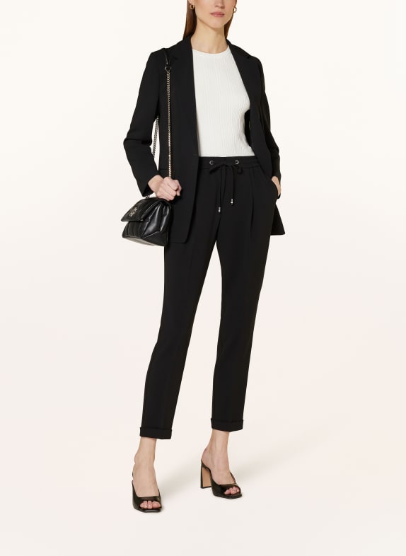 BOSS Hose TARIYANAH im Jogging-Stil SCHWARZ