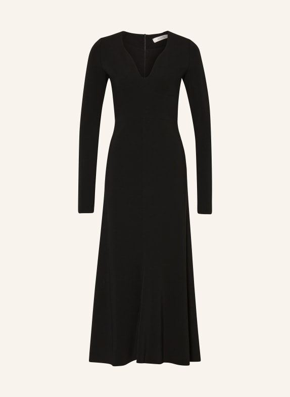 DOROTHEE SCHUMACHER Kleid SOFT SHAPE SCHWARZ