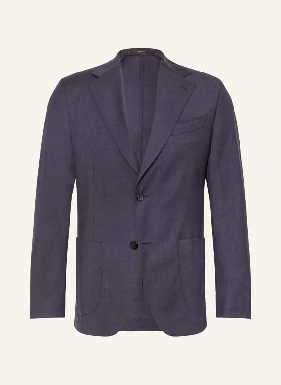 windsor. Suit jacket TRAVEL shaped Fit 405 Dark Blue 405