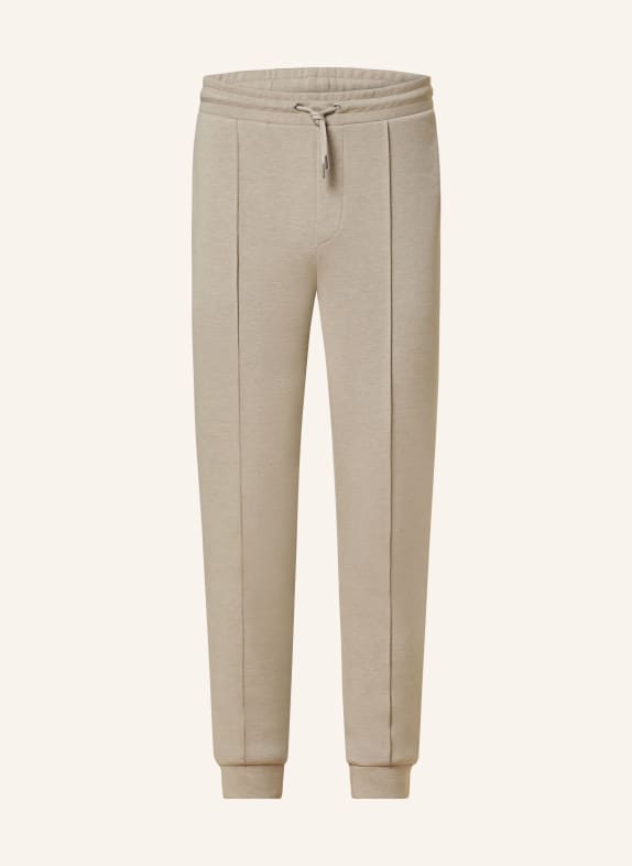 REISS Jerseyhose PREMIER TAUPE