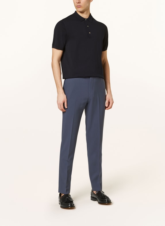 REISS Chino FOUND Slim Fit ALBASTRU ÎNCHIS