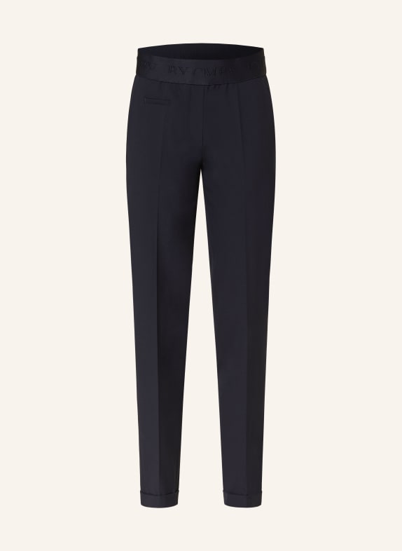 CAMBIO Trousers KIM DARK BLUE