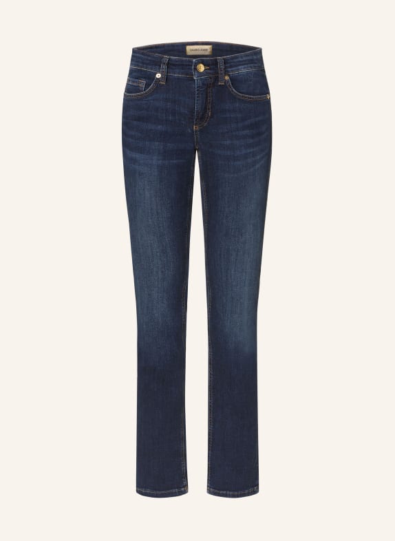 CAMBIO Jeans PIPER 5103 dark used wash