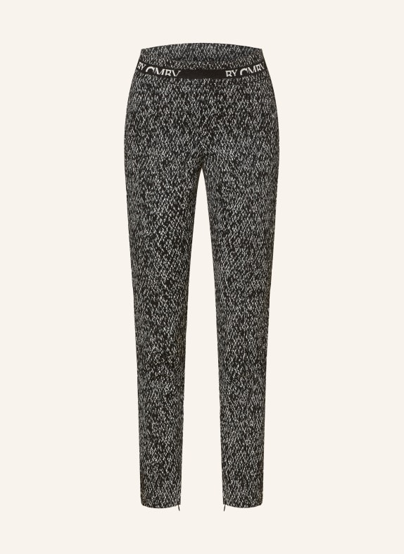 CAMBIO Hose RANEE SCHWARZ/ WEISS/ GRAU