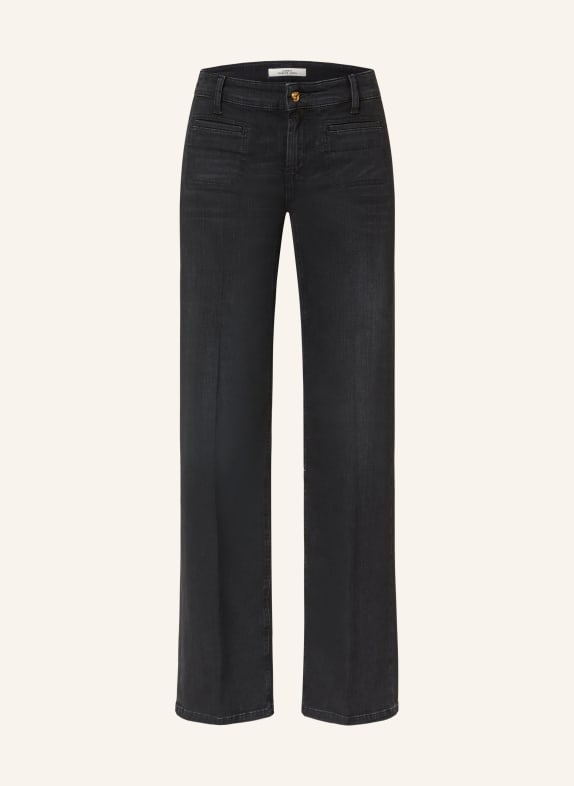 CAMBIO Flared Jeans TESS 5112 modern dark