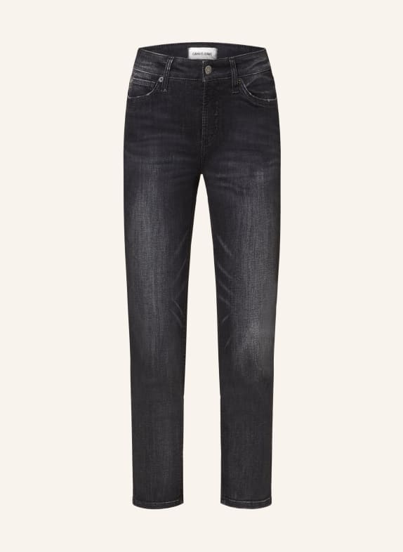 CAMBIO 7/8 jeans PIPER 5032 black contrast used