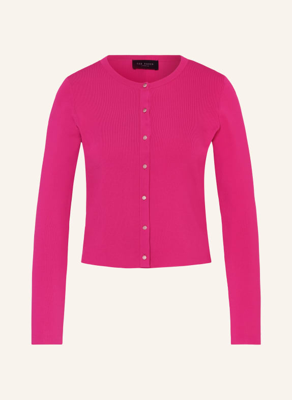 TED BAKER Cardigan BRYLLE PINK