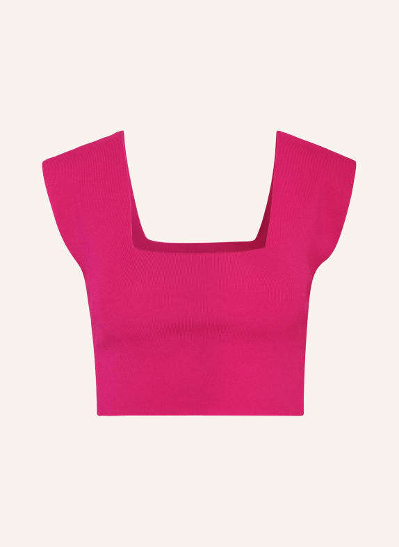 TED BAKER Cropped top BRENHA PINK