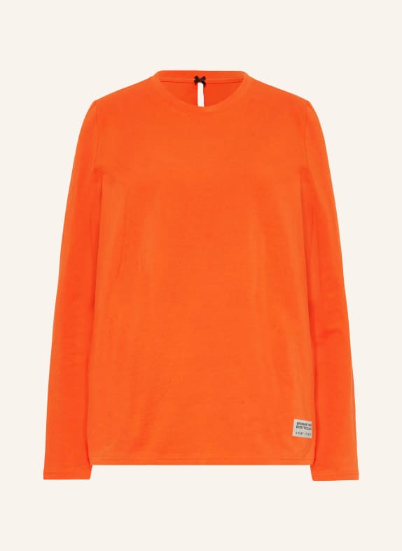 SHORT STORIES Schlafshirt ORANGE