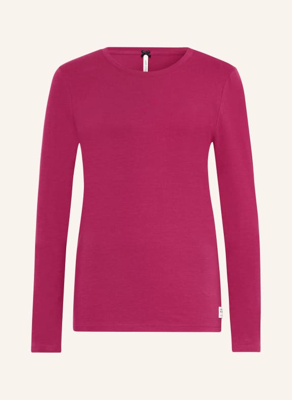 SHORT STORIES Schlafshirt FUCHSIA