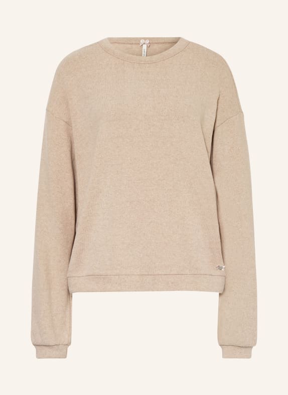 SHORT STORIES Lounge-Pullover BEIGE