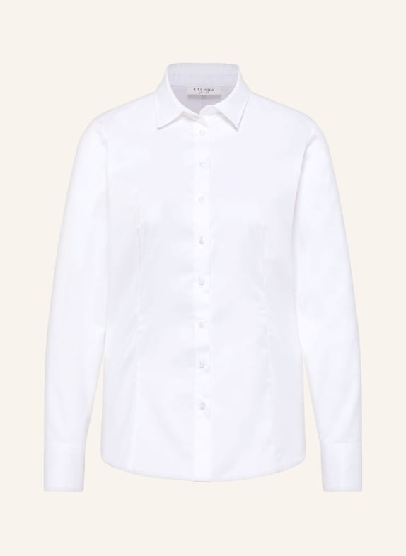 ETERNA Shirt blouse WHITE