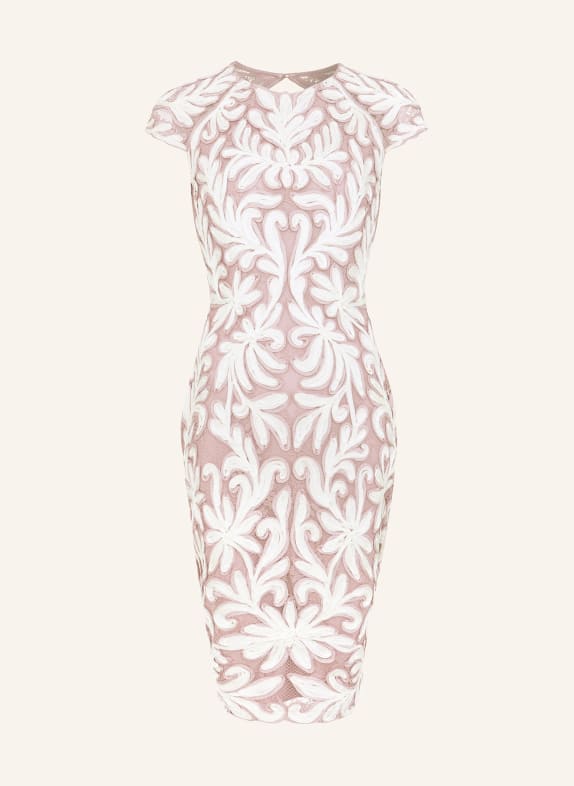 Phase Eight Lace dress KARIMA WHITE/ ROSE