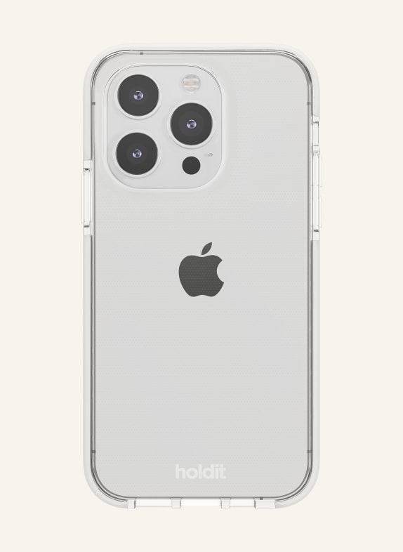holdit Smartphone-Hülle WEISS