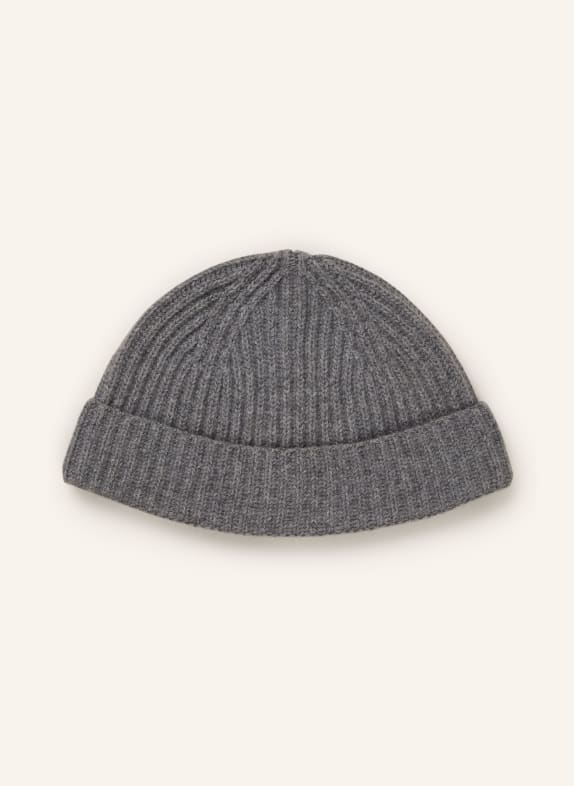 SAMSØE  SAMSØE Beanie SAPAUL GRAY