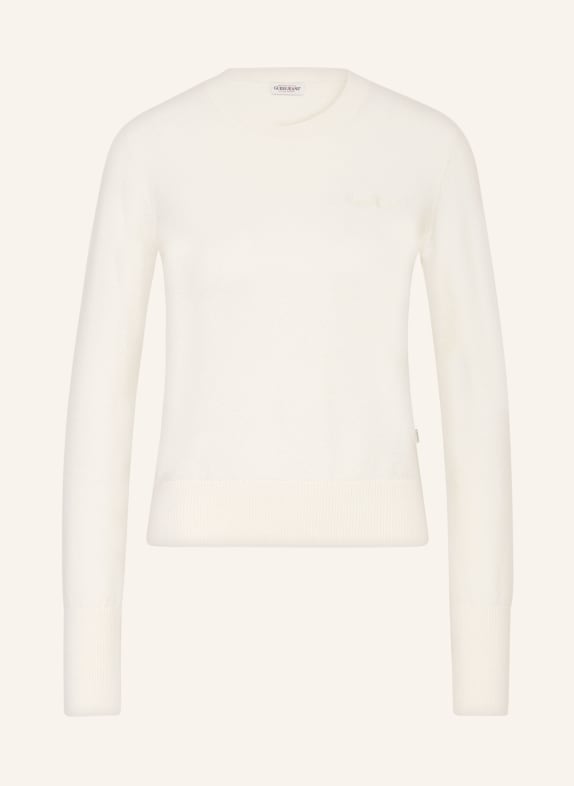 GUESS JEANS Sweater LIGHT YELLOW