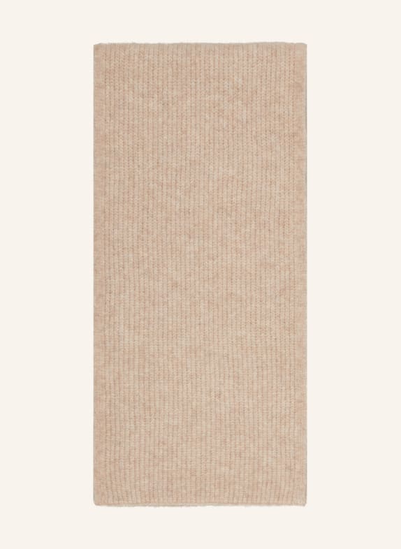 SEEBERGER Scarf CAMEL