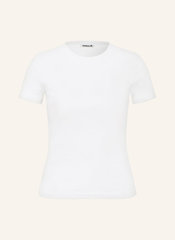 VANILIA T-shirt WHITE