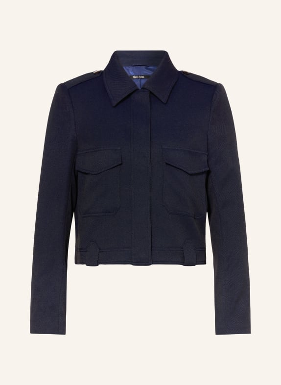 MARC AUREL Jacke DUNKELBLAU