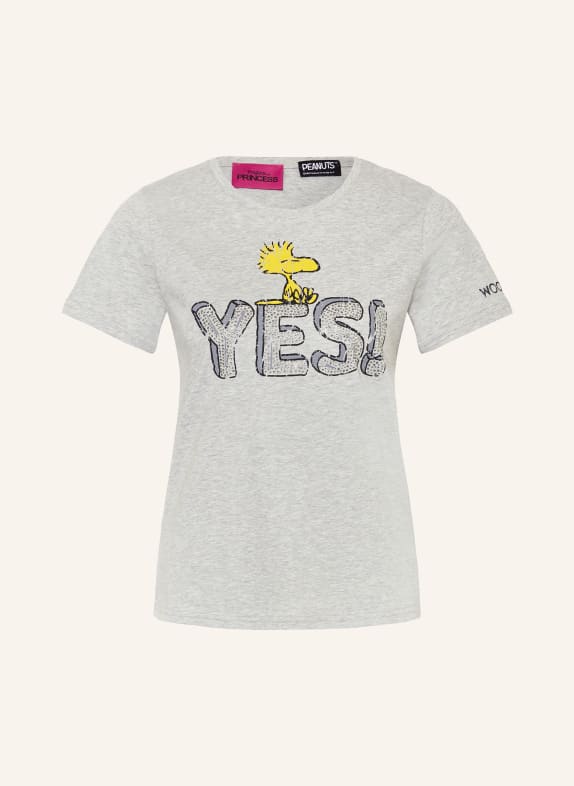 FrogBox Sweatshirts für Damen HELLGRAU