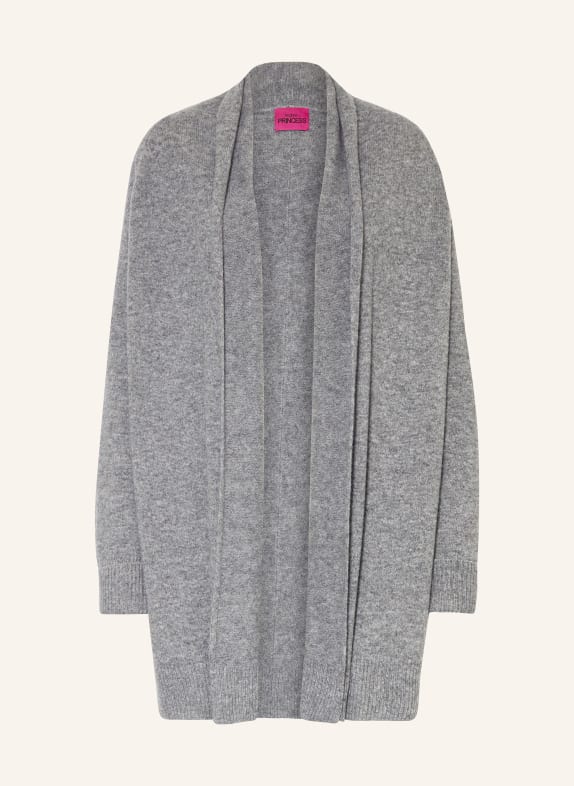 FrogBox Strickhülle GRAU