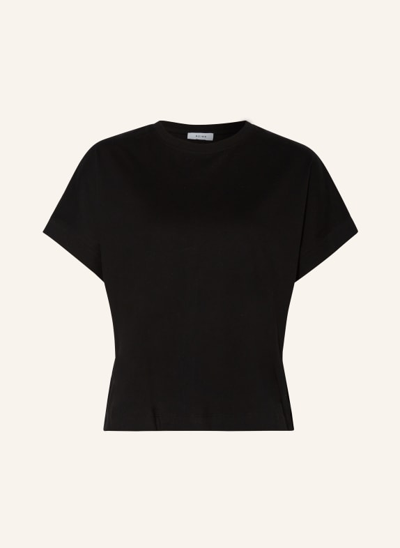 REISS T-shirt LOIS BLACK