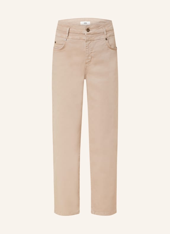 CINQUE 7/8-Jeans CISOLEIL 12 hellbeige