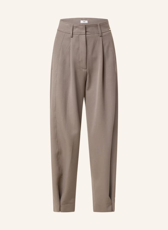 CINQUE Trousers CIOPTIS BROWN