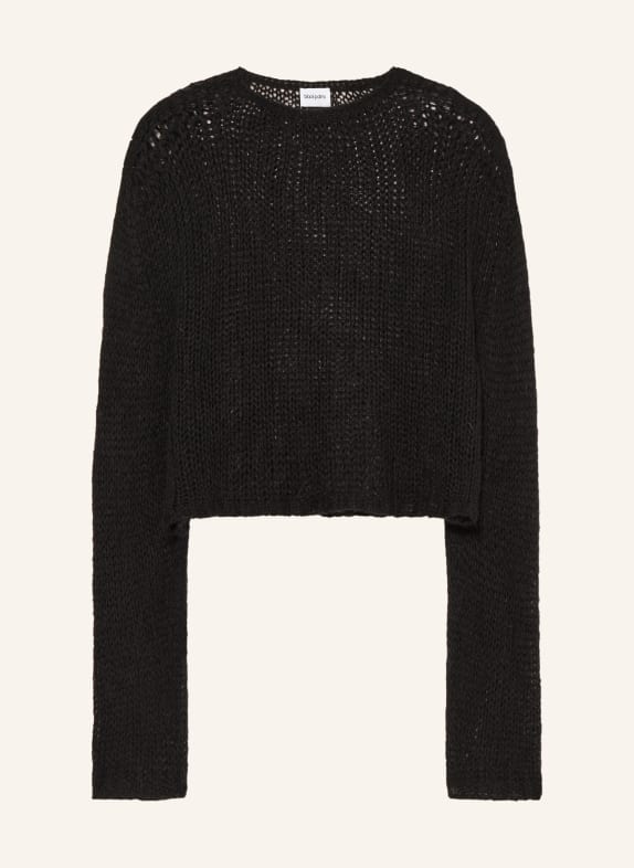 black palms Sweater STEPHL BLACK