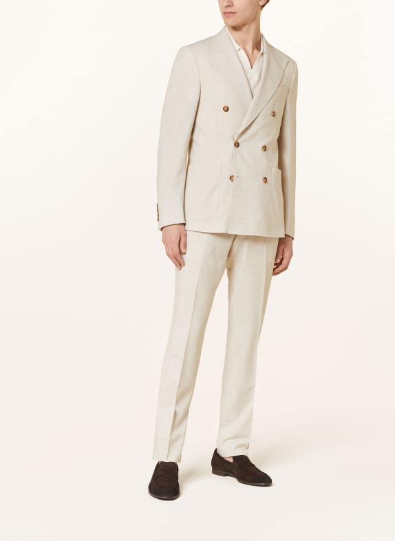 REISS Pakjas BELMONT Extra Slim Fit 04 STONE