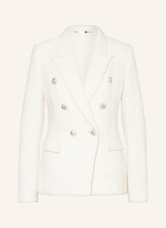 NVSCO Tweed blazer CREAM