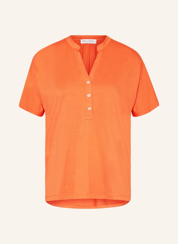 Marc O'Polo Shirt blouse ORANGE