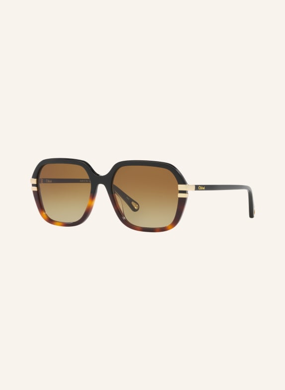 Chloé Sunglasses CH0204S 1100D1 - HAVANA/ BROWN