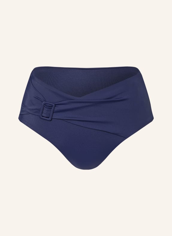 FEMILET High waist bikini bottoms RIVERO DARK BLUE