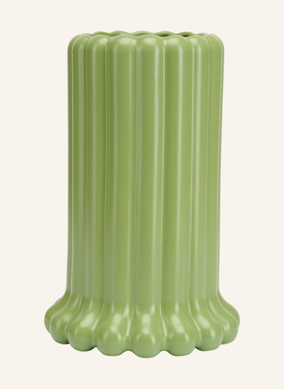 DESIGN LETTERS Vase LIGHT GREEN