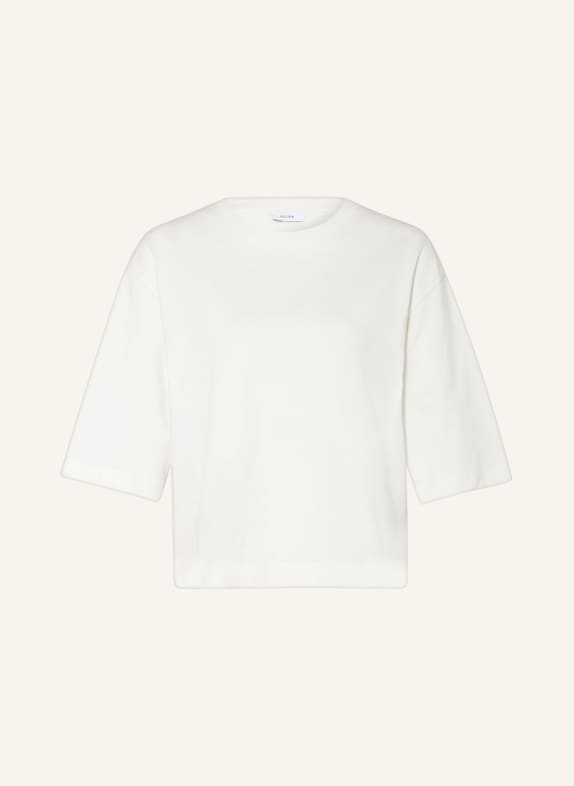 REISS Oversized shirt CASSIE WHITE