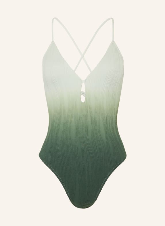 CHANTELLE Swimsuit PULP MINT/ GREEN/ DARK GREEN