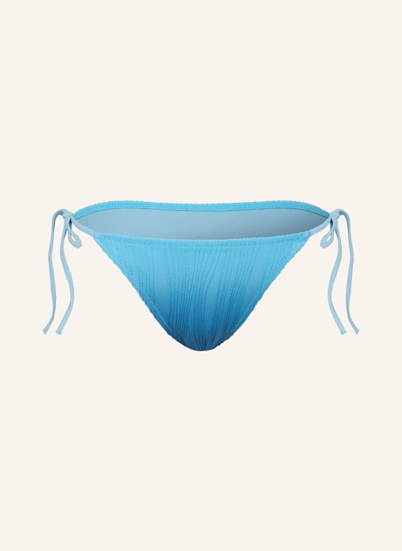 CHANTELLE Triangle bikini bottoms PULP LIGHT BLUE/ BLUE