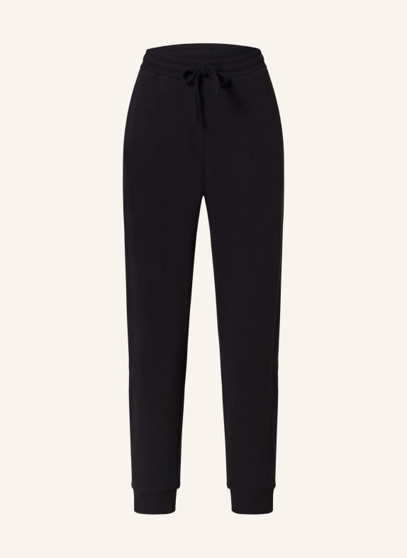 REISS Trousers CODY in jogger style DARK BLUE