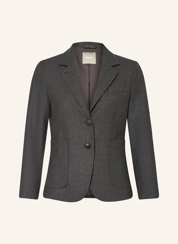 Kiltie Blazer LIN DUNKELGRAU