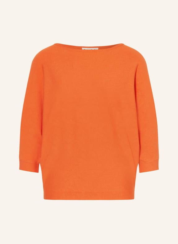 Phase Eight Knit shirt CRISTINE with 3/4 sleeves 666 CORAL