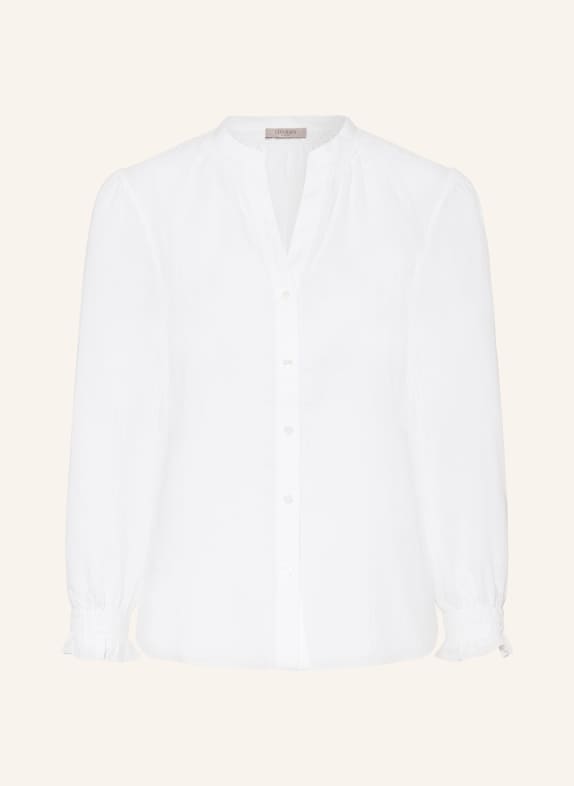 HOBBS Shirt blouse CONSTANCE WHITE
