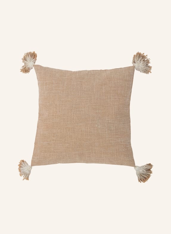 Bloomingville Decorative cushion SIFF CAMEL