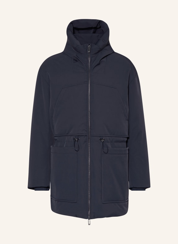 EMPORIO ARMANI Daunenjacke DUNKELBLAU