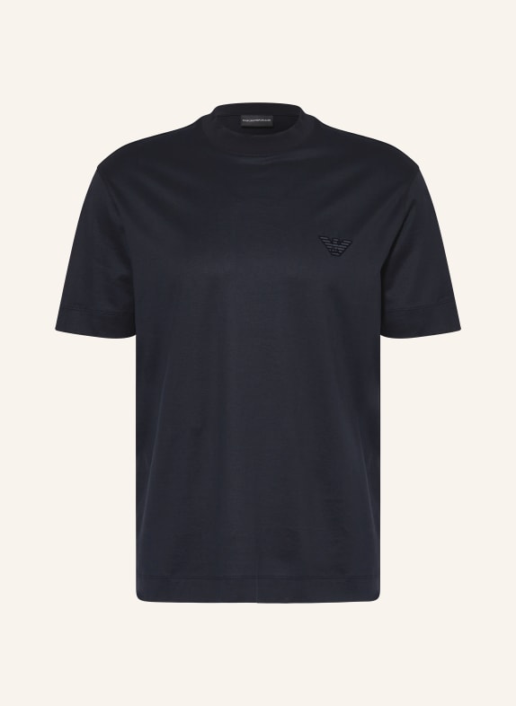 EMPORIO ARMANI T-Shirt DUNKELBLAU