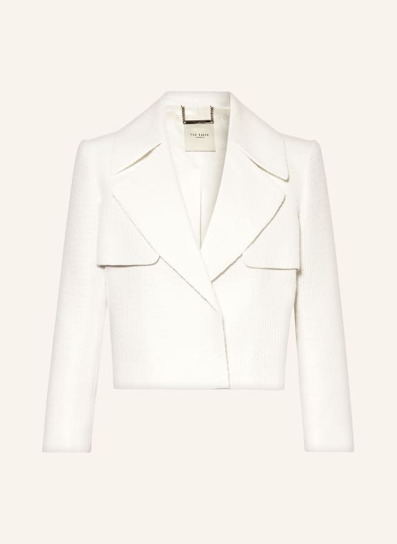 TED BAKER Jacket SHIROI WHITE